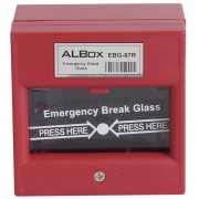 ALBOX EBG-87-R | EBG 87 R | EBG87R Push Button