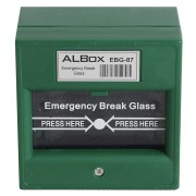 ALBOX EBG-87-G | EBG 87 G | EBG87G Push Button