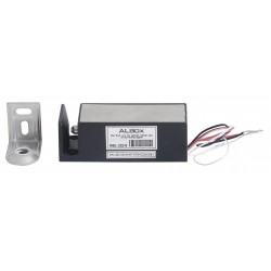 ALBOX MBL-222-S | MBL 222 S | MBL222S Mini Bold Lock For Cabinet, Cupboard, Locker, or Drawer