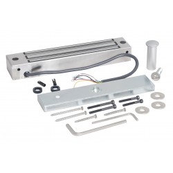 ALBOX EL600X-S | EL600X-S | EL600X-S Waterproof Electromagnetic Lock (For Outdoor Application)