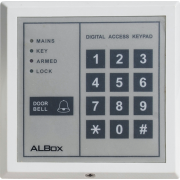ALBOX AK300 | AK 300 | AK-300 Additional Keypad Unit for SDS300