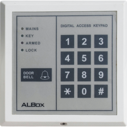ALBOX AK300 | AK 300 | AK-300 Additional Keypad Unit for SDS300