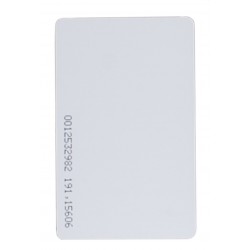 ALBOX PC08-RO | PC08 RO | PC08RO 125K Proximity Card &amp; Tags