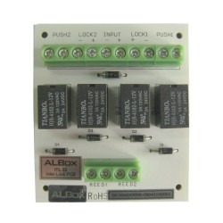 ALBOX ITL22 | ITL 22 | ITL-22 Interlock