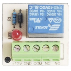 ALBOX AL-821RB | AL 821RB | AL821RB Relay Output Module