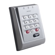 ALBOX AL-757H-D | AL 757H D | AL757HD Weatherproof Controller with Built-In Reader and Doorbell Button 