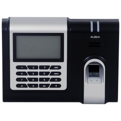 ALBOX X-628 | X 628 | X628 Standalone Time-Attendance Fingerprint Reader