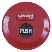 ALBOX MA-100 | MA 100 | MA100Manual Call Point Without Base