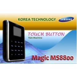 ICON MS8800 | HIT MS8800 | ICON MS-8800 | HIT MS-8800 Time Attendance - Access Control