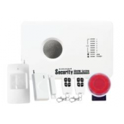 ALARM WIRELESS GSM10C | GSM alarm system