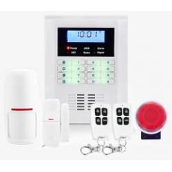 ALARM WIRELESS DY-GSM10B | GSM+PSTN alarmsystem