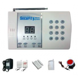 ALARM WIRELESS DY-BH01 | PSTN alarmsystem