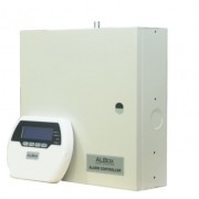 Albox ACP1624P 16 Zone Alarm Control Panel without or with Keypad - Tanpa Keypad