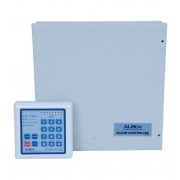 Albox ACP811 8-Zone Alarm Control Panel with Keypad RCK800 - Merek HA 8 Zone