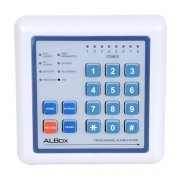 Albox RCK800A Remote Control Keypad for ACP811A