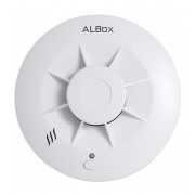 Wireless Photoelectric Smoke Detector WSD880