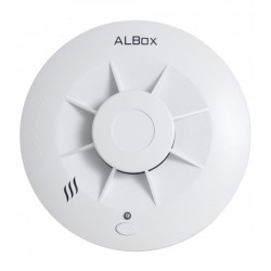 Wireless Photoelectric Smoke Detector WSD880