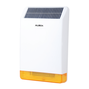 Wireless Solar Power Siren WSS430