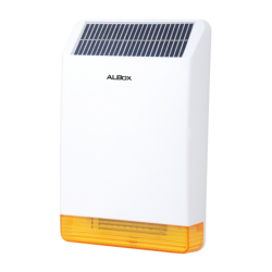 Wireless Solar Power Siren WSS430