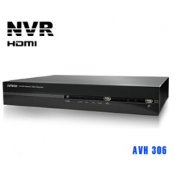 Avtech AVH 306 | AVH306 | AVH-306 | NVR 6 Channel