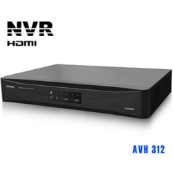 AVTECH AVH 312| 12 Channel NVR