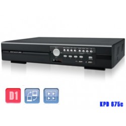 AVTECH KPD675D 4CH USB Mouse Control 960H 1080P DVR 