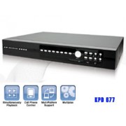 Avtech KPD677H 8 Channel H.264 HD DVR 