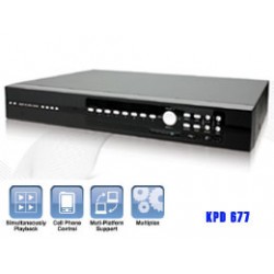 Avtech KPD677H 8 Channel H.264 HD DVR 