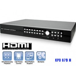 AVTECH KPD 679 H 16 Channel DVR (HDMI)