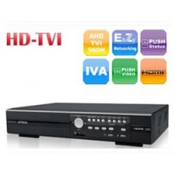 AVTECH AVZ203 | AVZ 203 | AVZ-203 | DVR 4 Channel Full HD