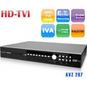 AVTECH AVZ207 | AVZ 207 | AVZ-207 | DVR Full HD 8 Channel