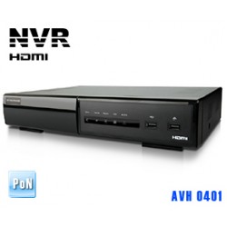 AVTECH AVH0401 | AVH 0401 | AVH-0401 | 4 Channel NVR