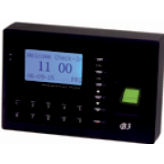 ICON B3 TIME ATTENDANCE BLACK & WHITE PRODUCT