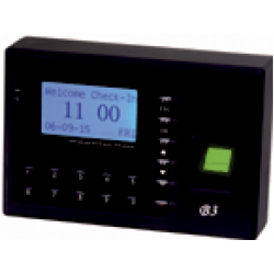 ICON B3 TIME ATTENDANCE BLACK & WHITE PRODUCT