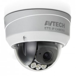 AVTECH AVM543 | AVM 543 | AVM-543 | 2 MP IR Dome IP Camera
