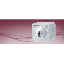 PANASONIC BL-VT164 | BL VT164 | BLVT164 | HD Network Camera with a body heat sensor