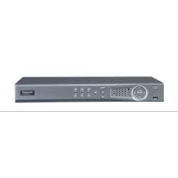 PANASONIC CJ-HDR216 | CJ HDR216 | CJHDR216 | 16 Channel HDCVI 2 SATA HDD Analog Digital Video Recorder
