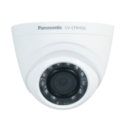 PANASONIC CV-CFN103L/CV-CFN103LN | CV CFN103L/CV CFN103LN | CVCFN103L/CVCFN103LN | HD Analog Indoor Day/Night Fixed Dome Camera with IR illuminator 