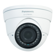 PANASONIC CV-CFW101L/CV-CFW101LN | CV CFW101L/CV CFW101LN | CVCFW101L/CVCFW101LN | HD Analog Day/Night Vari-Focal Dome Camera with IR illuminator 
