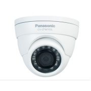 PANASONIC CV-CFW103L/CV-CFW103LN | CV CFW103L/CV CFW103LN | CVCFW103L/CVCFW103LN | HD Analog Day/ Night Fixed Dome Camera with IR illuminator 