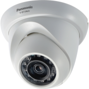PANASONIC K-EF134L03AE | K EF134L03AE | KEF134L03AE | 1.3 Megapixel 720p Weatherproof Dome Camera Equipped with IR LED