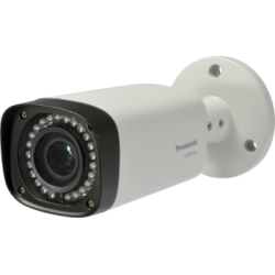 PANASONIC K-EW114L01E | K EW114L01E | KEW114L01E | 1.3 Megapixel 720p Weatherproof Box type Camera Equipped with IR LED