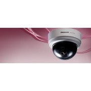 PANASONIC WV-CF102 | WV CF102 | WVCF102 | Compact Fixed Dome Camera