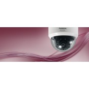 PANASONIC WV-CF304L | WV CF304L | WVCF304L | Fixed true day/night dome camera