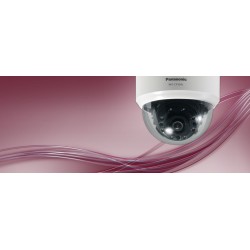 PANASONIC WV-CF304L | WV CF304L | WVCF304L | Fixed true day/night dome camera