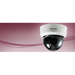 PANASONIC WV-CF344 | WV CF344 | WVCF344 | Fixed day/night dome camera with focus assist