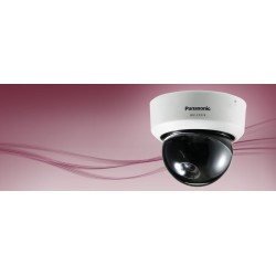 PANASONIC WV-CF374 | WV CF374 | WVCF374 | Fixed true day/night dome camera with Focus assist