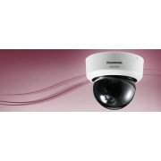 PANASONIC WV-CF634 | WV CF634 | WVCF634 | Smart look day/night fixed dome camera featuring Super Dynamic 6 technology