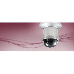PANASONIC WV-CS580 | WV CS580 | WVCS580 | Super Dynamic 6 day/night PTZ dome camera