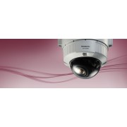 PANASONIC WV-CW500 | WV CW500 | WVCW500 | Super Dynamic 5 Day/night dome camera with Adaptive Black Stretch, i-VMD and ABF Technology